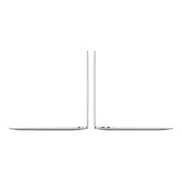 MacBook Air 13 pouces Argent - Puce Apple M1 avec CPU 8 coeurs et GPU 8 coeurs - 8 Go mémoire unifiée - S... (MGN93FN/A)_2